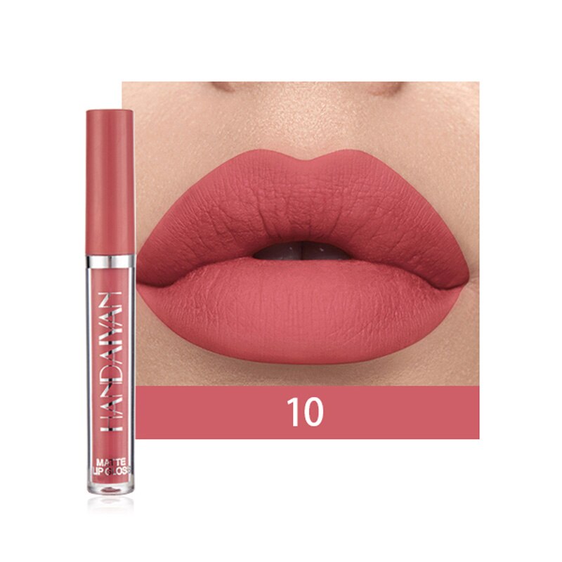 HANDAIYAN Silky Smooth Lip Gloss  handaiyan 10  