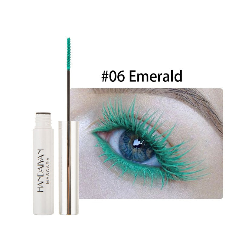 HANDAIYAN Waterproof Fast Dry Eyelashes Extension Mascara  handaiyan 06  