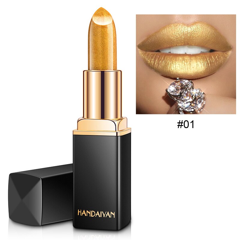 HANDAIYAN Diamond Shimmer Lip Balm Cream  handaiyan 1  