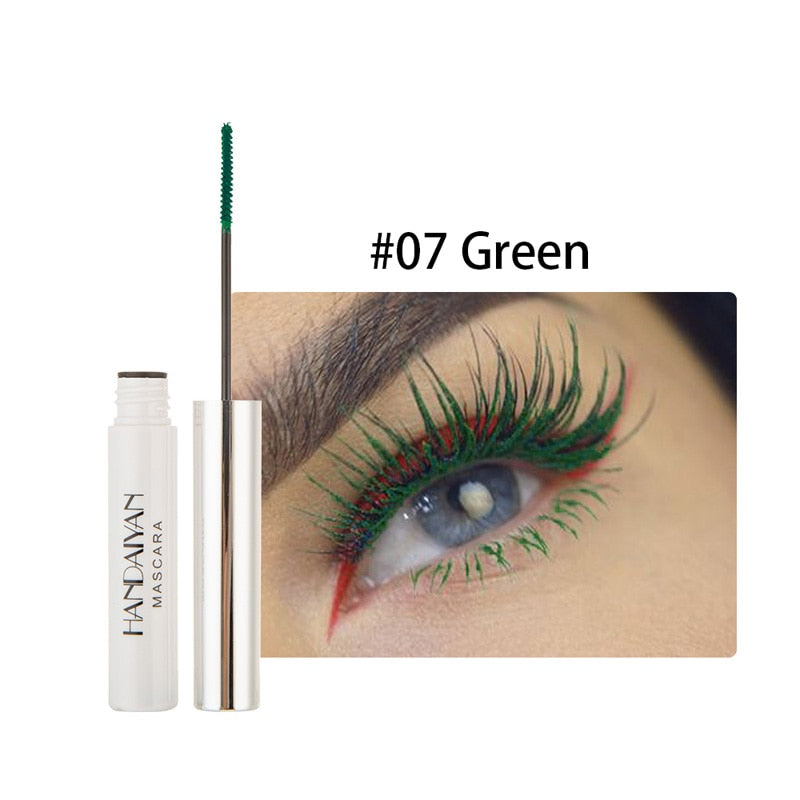 HANDAIYAN Waterproof Fast Dry Eyelashes Extension Mascara  handaiyan 07  