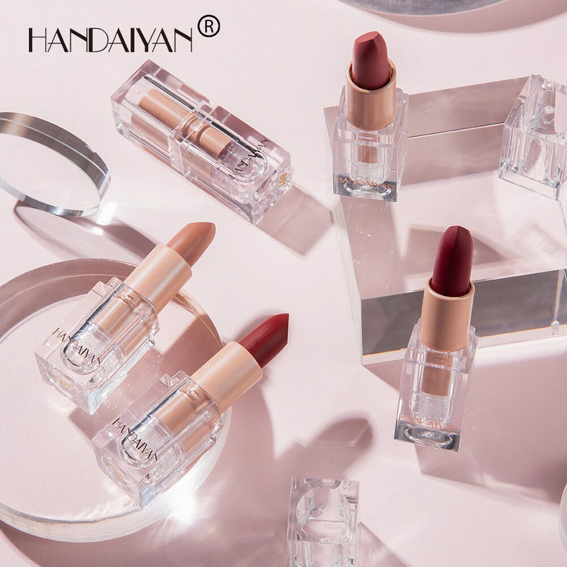 HANDAIYAN Nude Velvet Lip Stic  handaiyan   