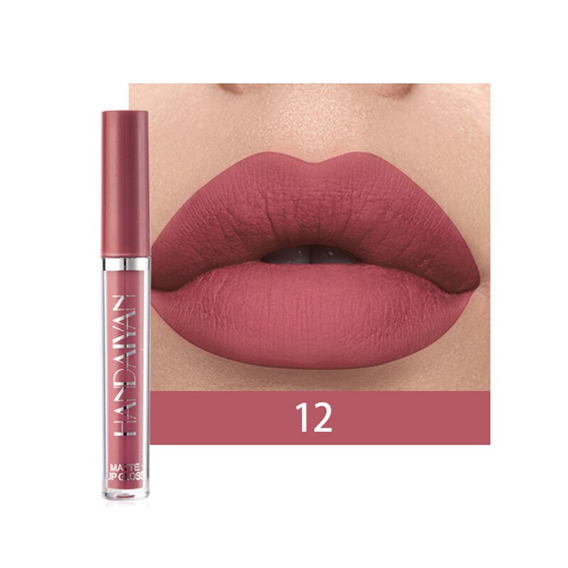 HANDAIYAN Silky Smooth Lip Gloss  handaiyan 12  