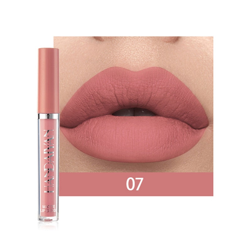 HANDAIYAN Silky Smooth Lip Gloss  handaiyan 7  