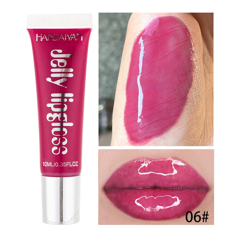 HANDAIYAN Glitter Liquid Lip Balm 0 handaiyan 6  