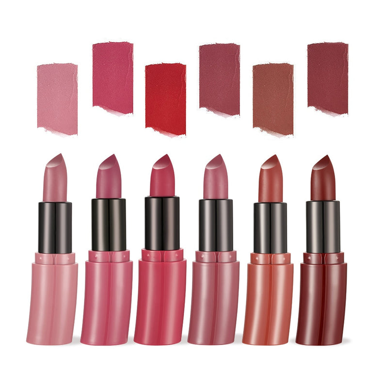 HANDAIYAN Professional Matte Lipstick Lip Balm Kit  handaiyan   