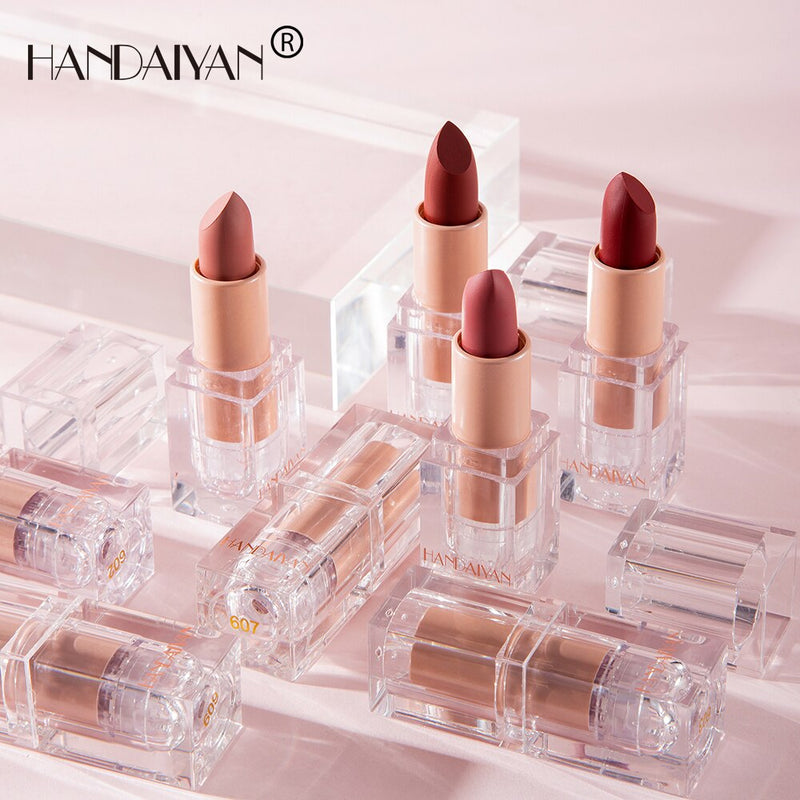 HANDAIYAN Nude Velvet Lip Stic  handaiyan   