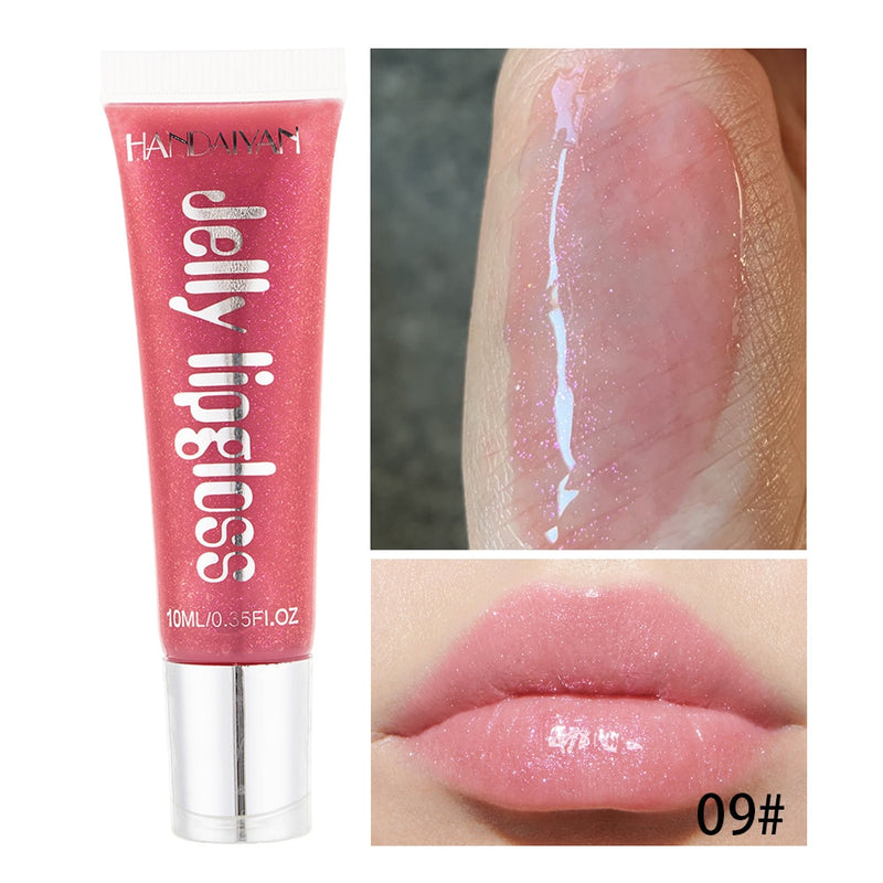 HANDAIYAN Glitter Liquid Lip Balm 0 handaiyan 9  