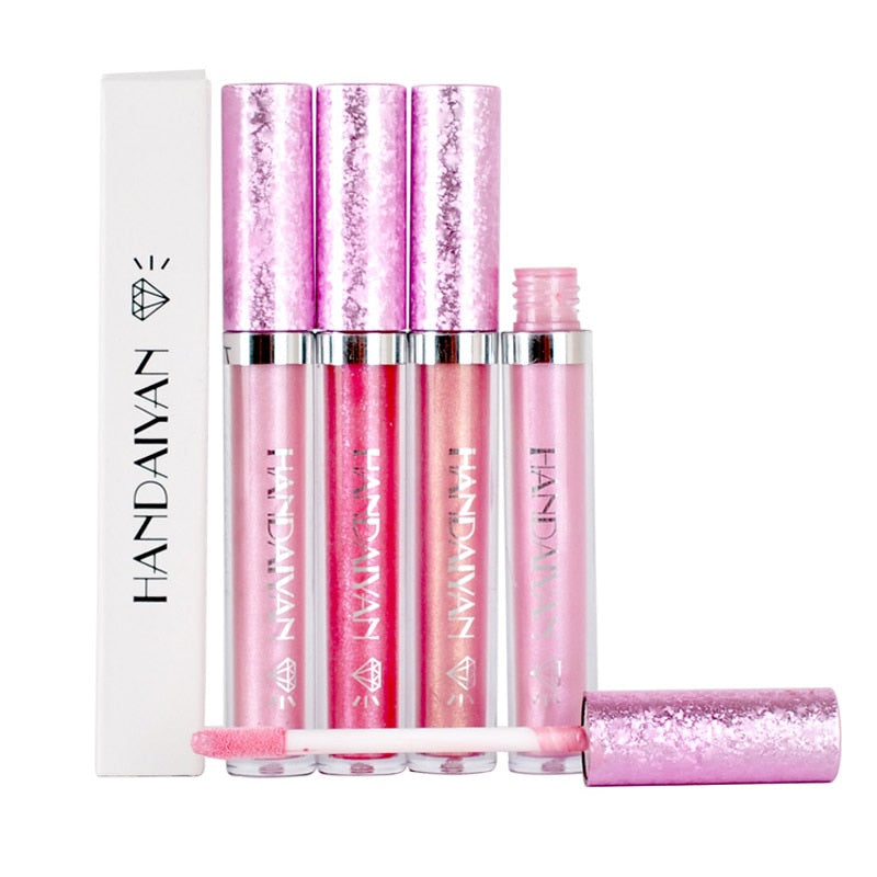 HANDAIYAN Matte Shine Lip Gloss  handaiyan   