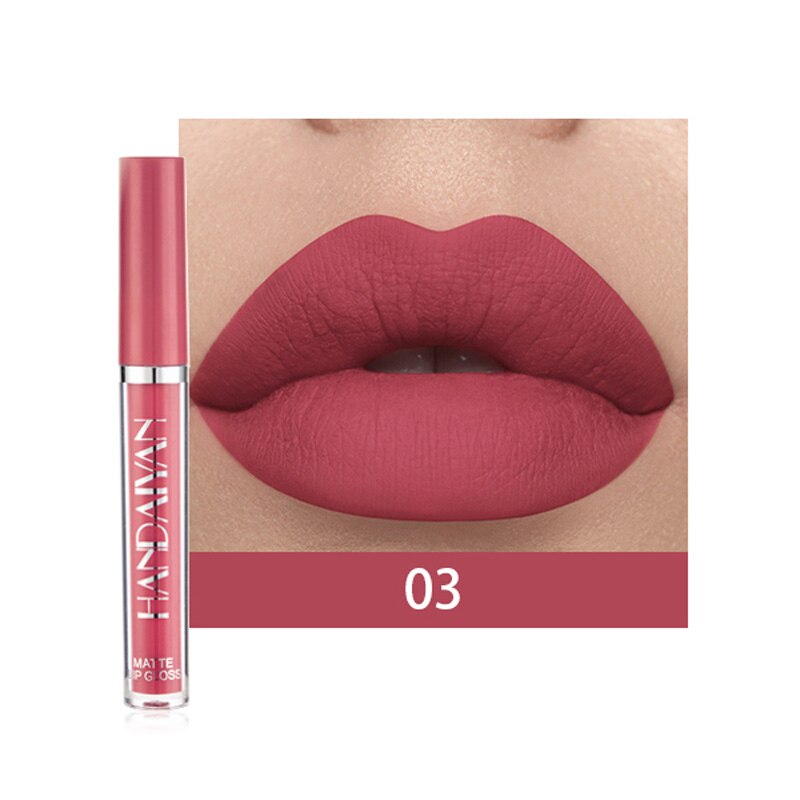 HANDAIYAN Silky Smooth Lip Gloss  handaiyan 3  