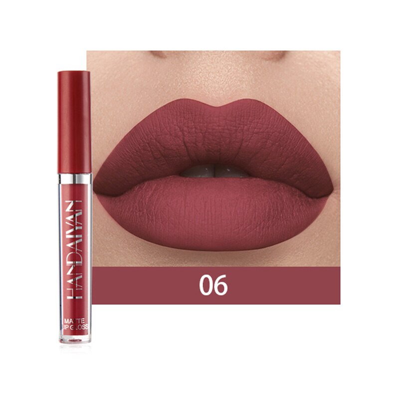 HANDAIYAN Silky Smooth Lip Gloss  handaiyan 6  