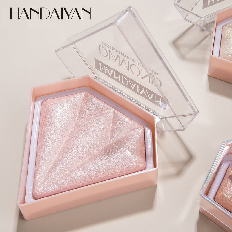 HANDAIYAN Metallic Glow Highlighter  handaiyan   