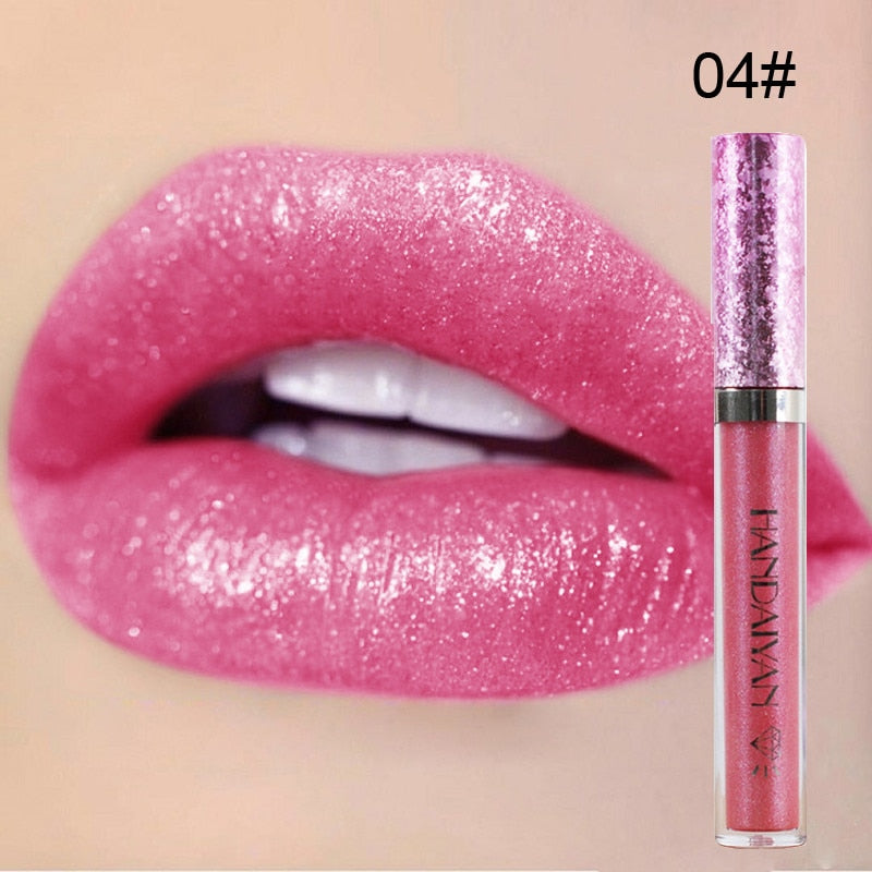 HANDAIYAN Matte Shine Lip Gloss  handaiyan 04  