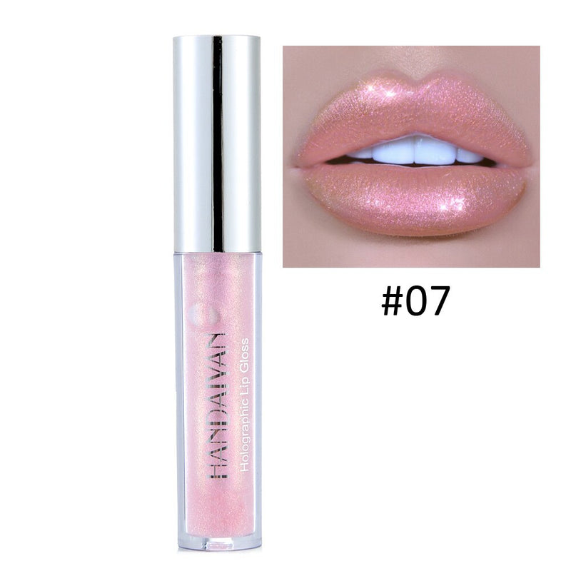 HANDAIYAN Matte Glitter Liquid Lipstick  handaiyan 07  