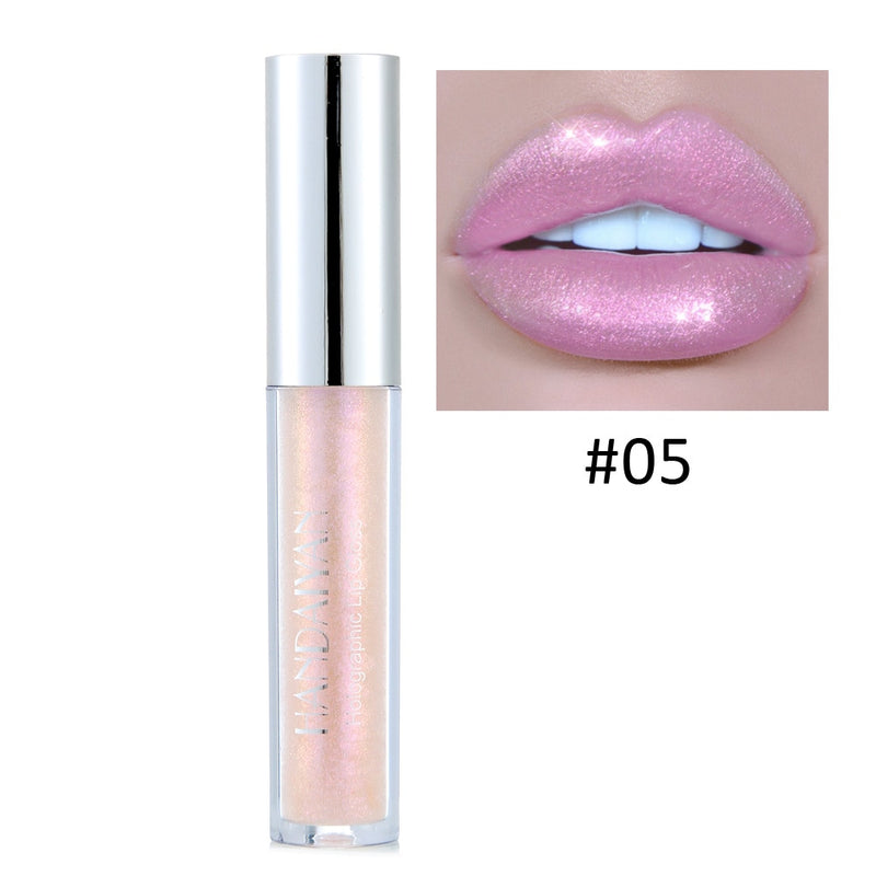 HANDAIYAN Matte Glitter Liquid Lipstick  handaiyan 05  