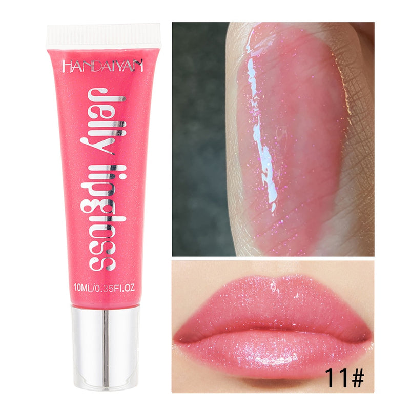 HANDAIYAN Glitter Liquid Lip Balm 0 handaiyan 11  