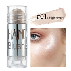 HANDAIYAN Shimmer Contour Cream Blusher  handaiyan 01  