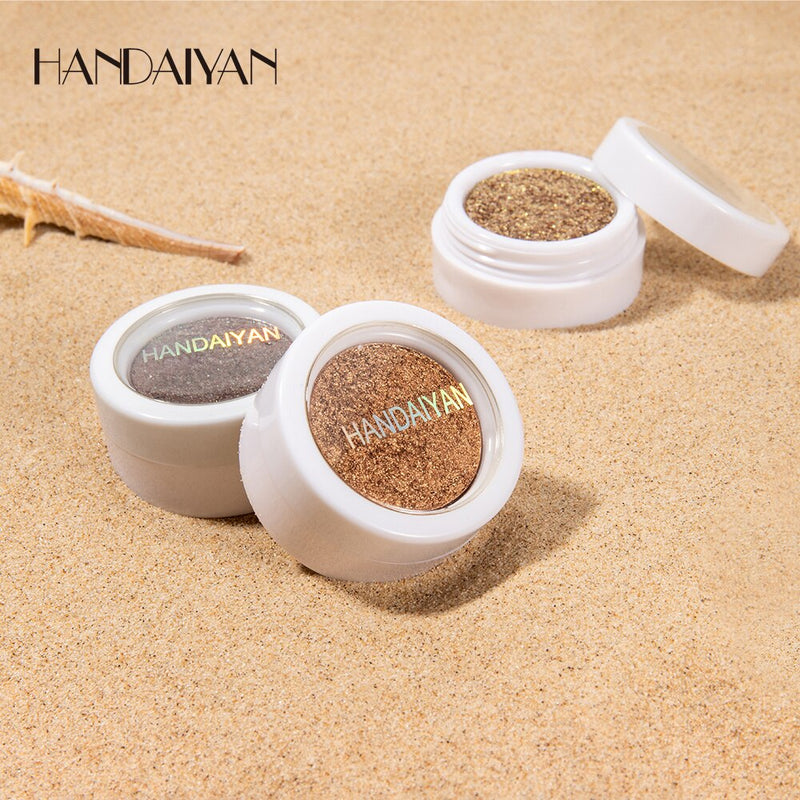 HANDAIYAN V Face Glitter Bronzer & Highlighter  handaiyan   