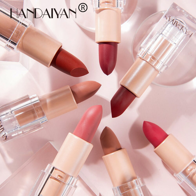 HANDAIYAN Nude Velvet Lip Stic  handaiyan   