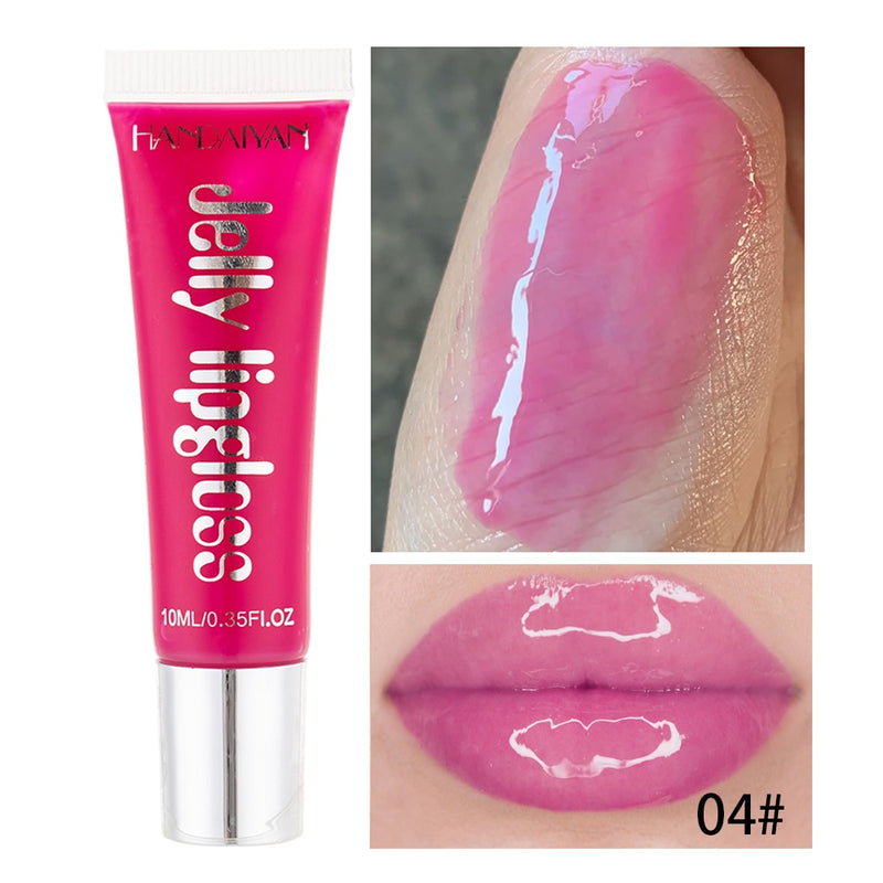 HANDAIYAN Glitter Liquid Lip Balm 0 handaiyan 4  