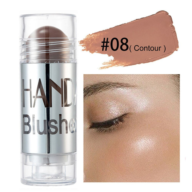 HANDAIYAN Shimmer Contour Cream Blusher  handaiyan 08  