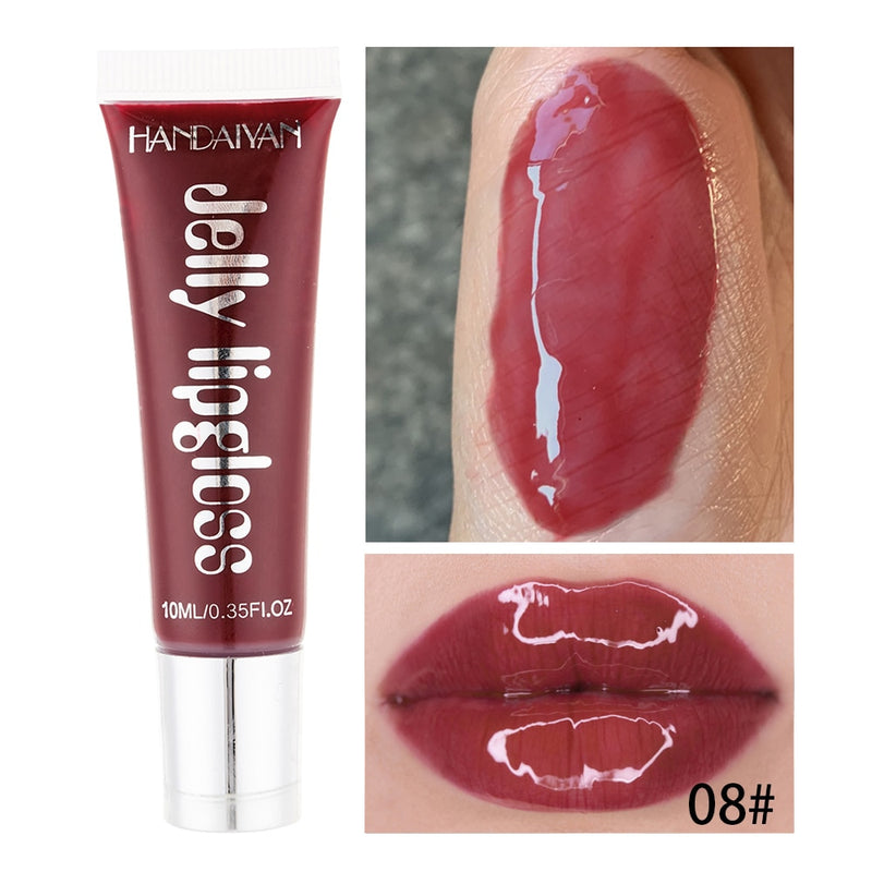 HANDAIYAN Glitter Liquid Lip Balm 0 handaiyan 8  