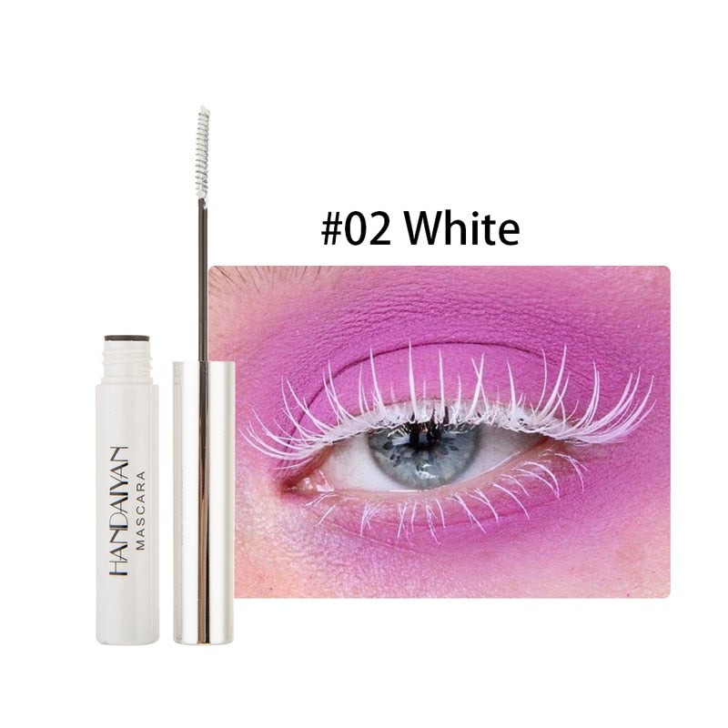 HANDAIYAN Waterproof Fast Dry Eyelashes Extension Mascara  handaiyan 02  