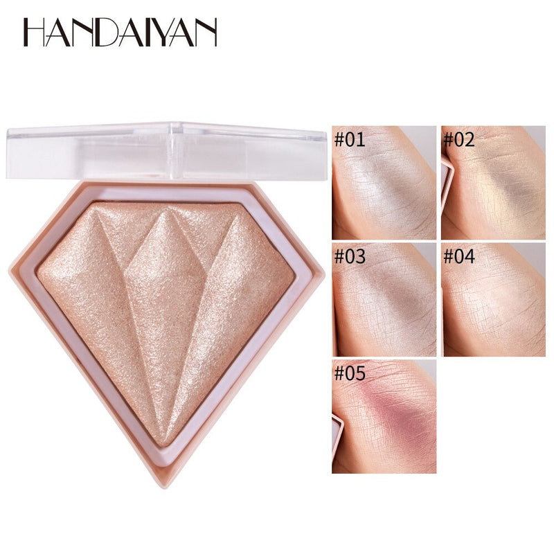 HANDAIYAN Metallic Glow Highlighter  handaiyan   