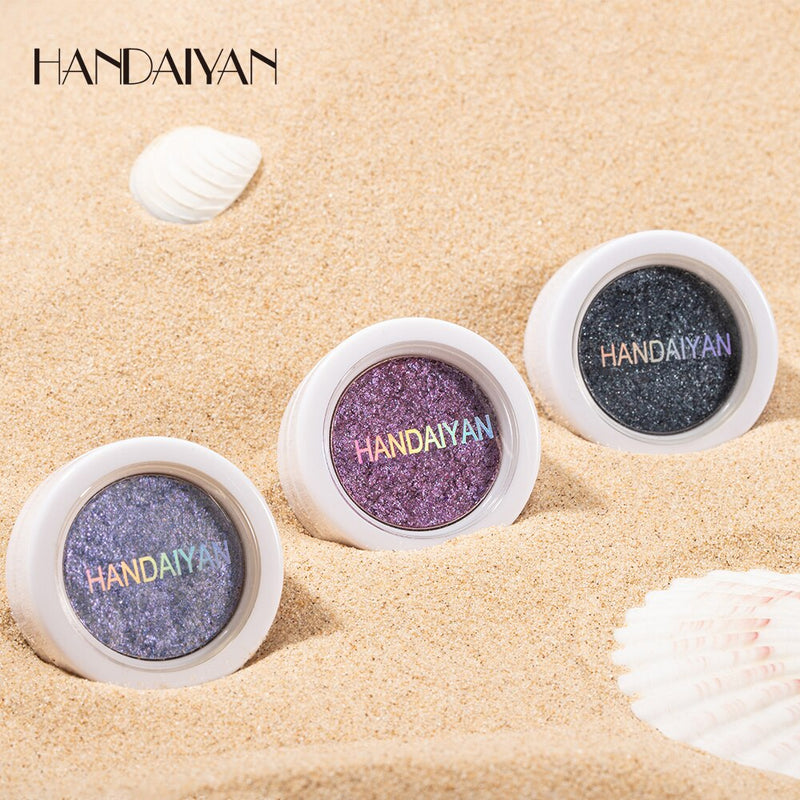 HANDAIYAN V Face Glitter Bronzer & Highlighter  handaiyan   