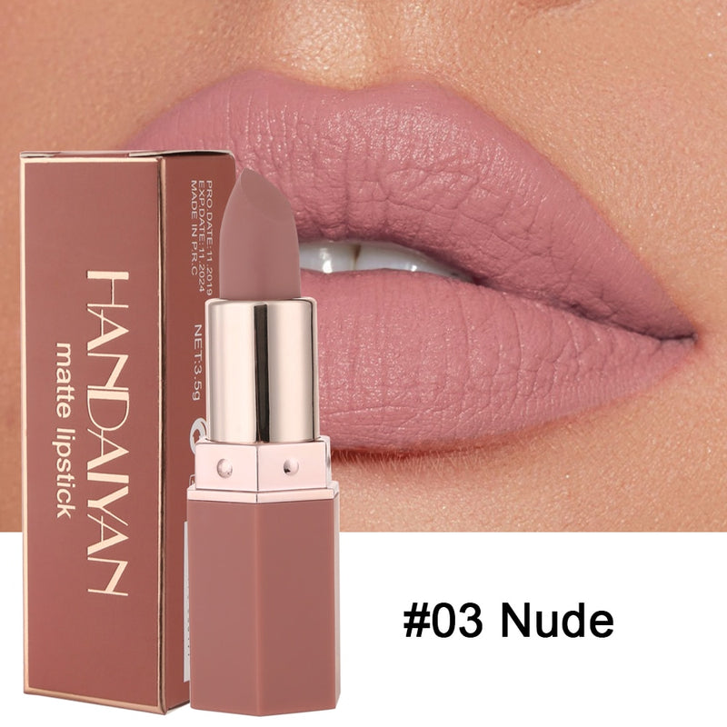 HANDAIYAN Nude Lip Stick  handaiyan 03  