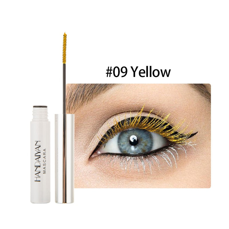 HANDAIYAN Waterproof Fast Dry Eyelashes Extension Mascara  handaiyan 09  