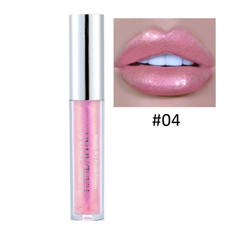 HANDAIYAN Matte Glitter Liquid Lipstick  handaiyan 04  