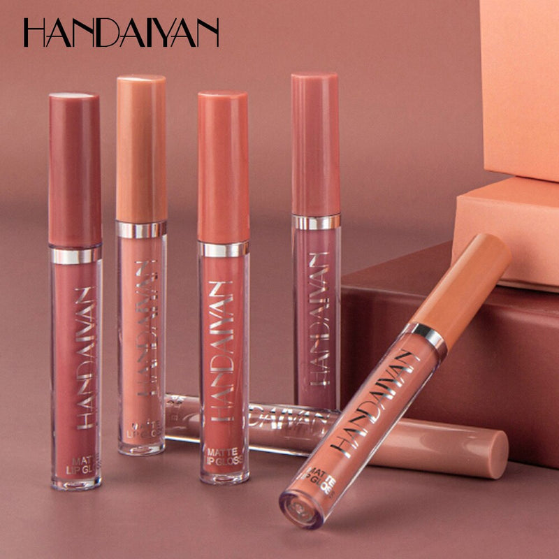 HANDAIYAN Silky Smooth Lip Gloss  handaiyan   