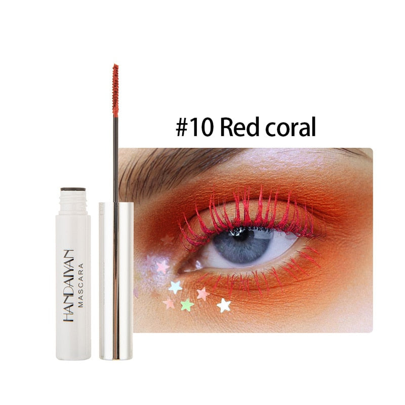 HANDAIYAN Waterproof Fast Dry Eyelashes Extension Mascara  handaiyan 10  