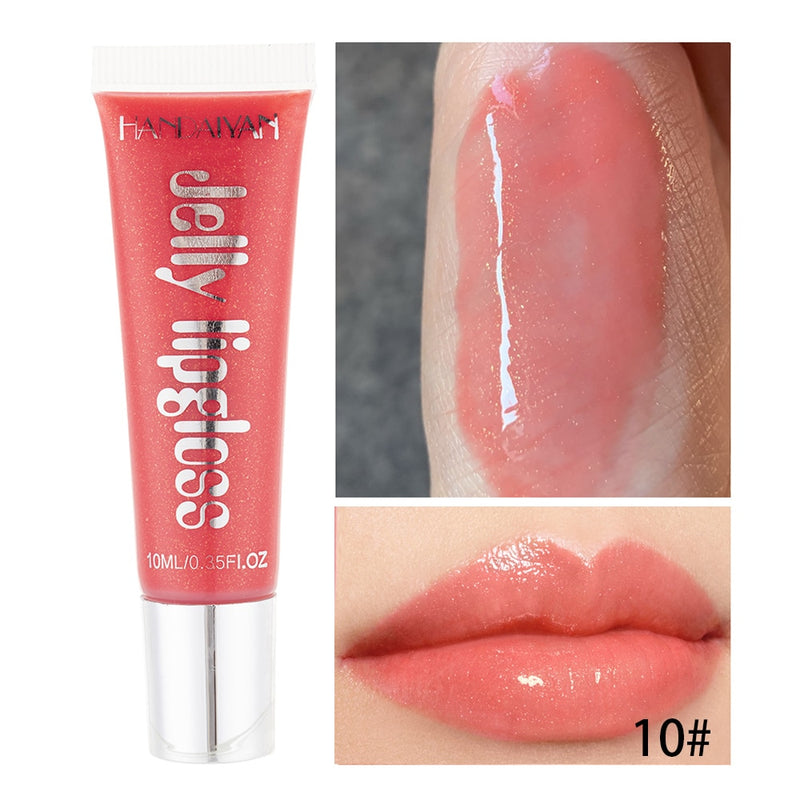 HANDAIYAN Glitter Liquid Lip Balm 0 handaiyan 10  