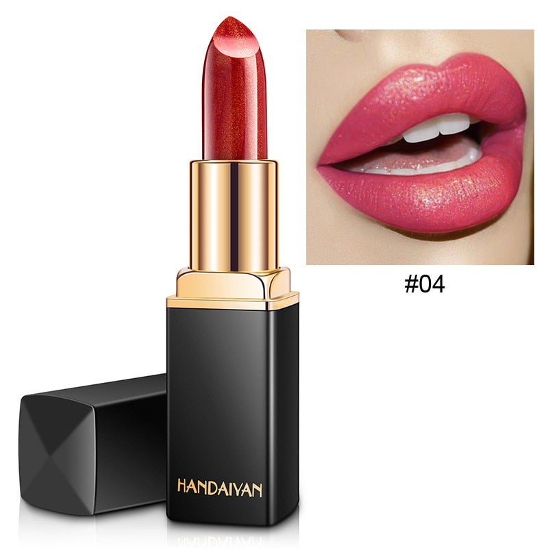 HANDAIYAN Diamond Shimmer Lip Balm Cream  handaiyan 4  