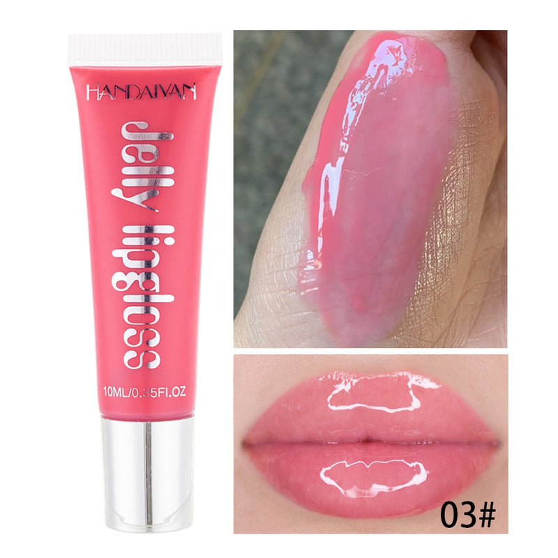 HANDAIYAN Glitter Liquid Lip Balm 0 handaiyan 3  