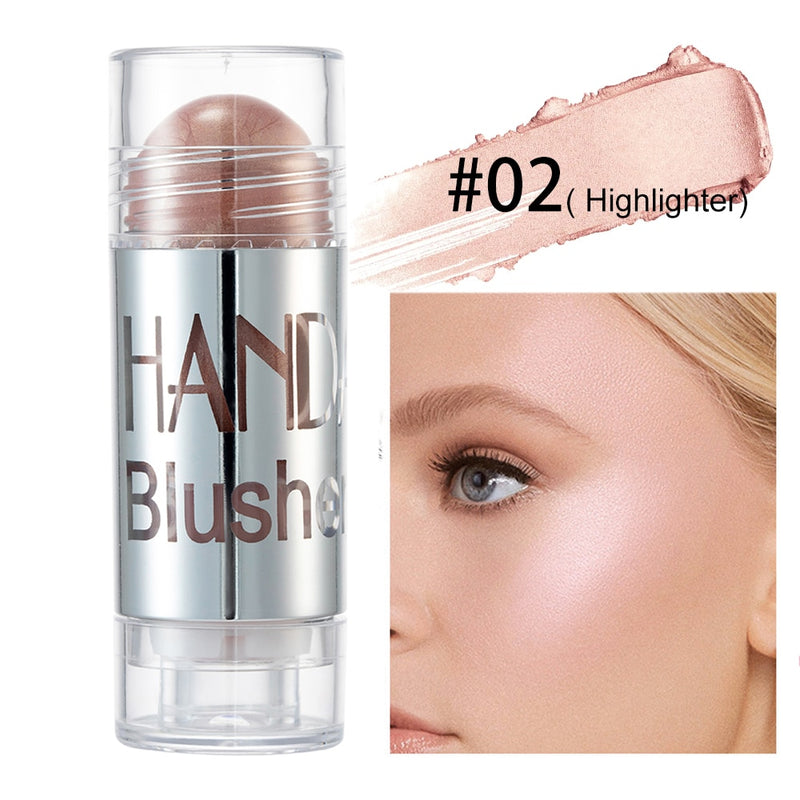 HANDAIYAN Cream Blush Stick  handaiyan 02  