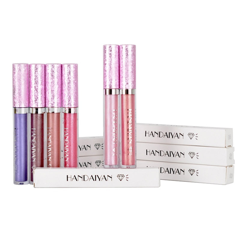 HANDAIYAN Matte Shine Lip Gloss  handaiyan   