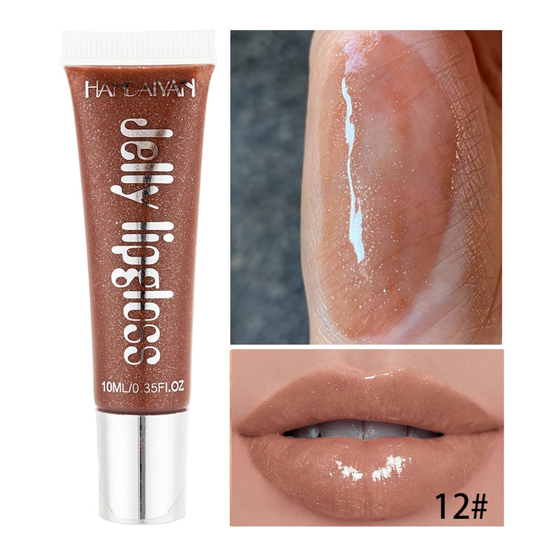 Moisturizing Gloss Plumping  handaiyan 12  