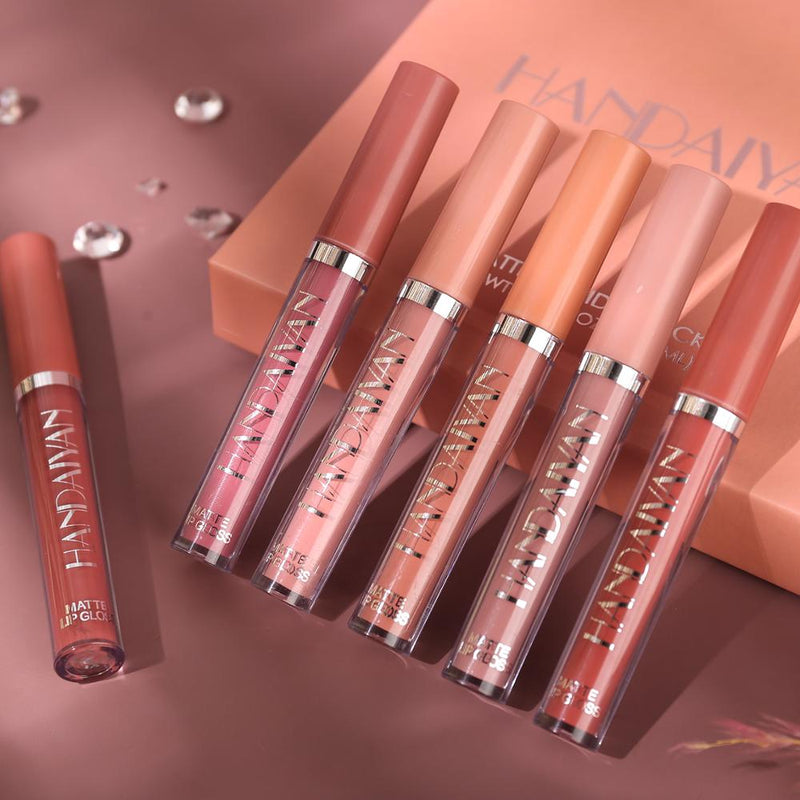 HANDAIYAN Matte Lip Gloss Kit  handaiyan   