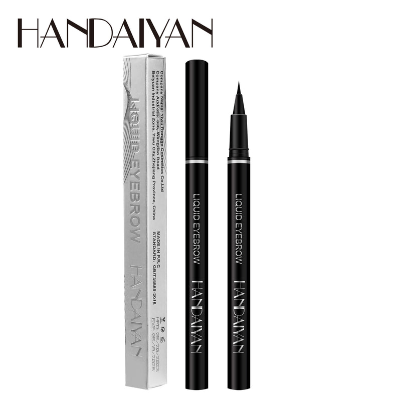 Super Thin Nib Liquid Eyebrow Pen  handaiyan   