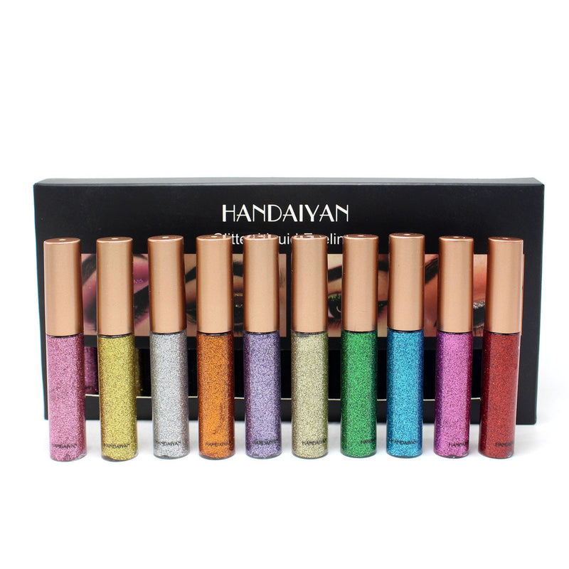 HANDAIYAN Eye Liner Glue Pen  handaiyan Multi-Colored  