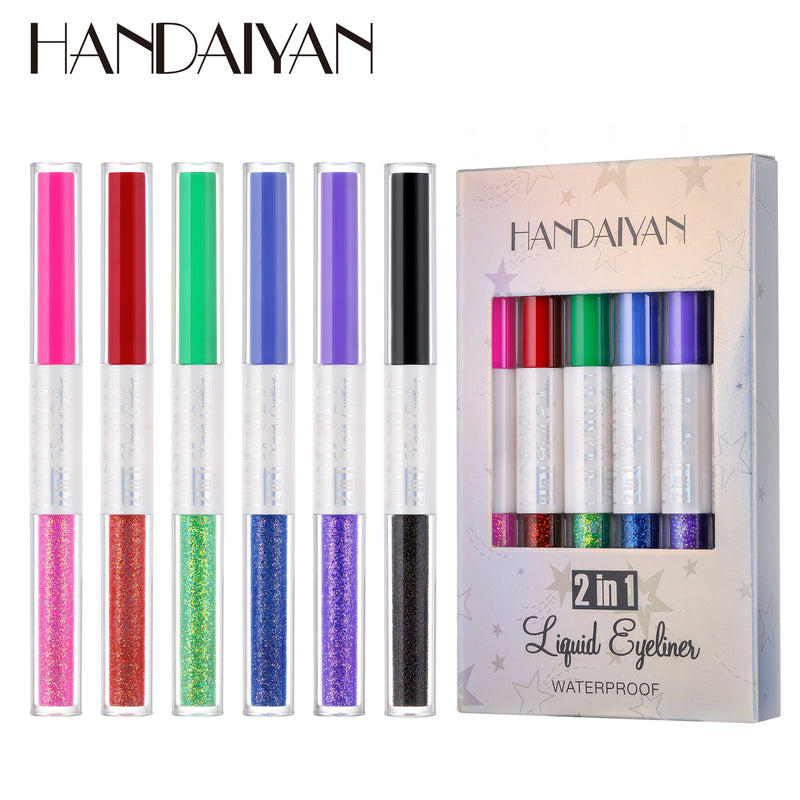 HANDAIYAN Liquid Eyeliner Set  handaiyan SET B  