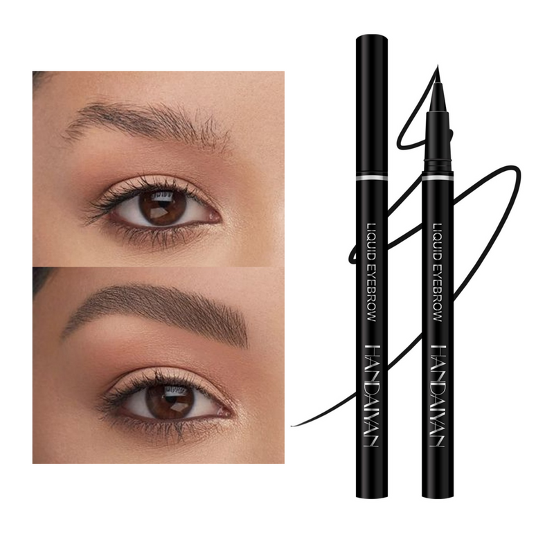 Super Thin Nib Liquid Eyebrow Pen  handaiyan   