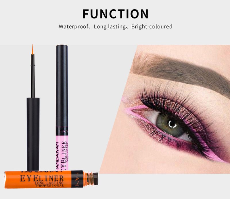 HANDAIYAN Long-wear Waterproof Eyeliner  handaiyan   