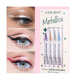 HANDAIYAN Waterproof Quick-Drying Vegan Eye Makeup  handaiyan   