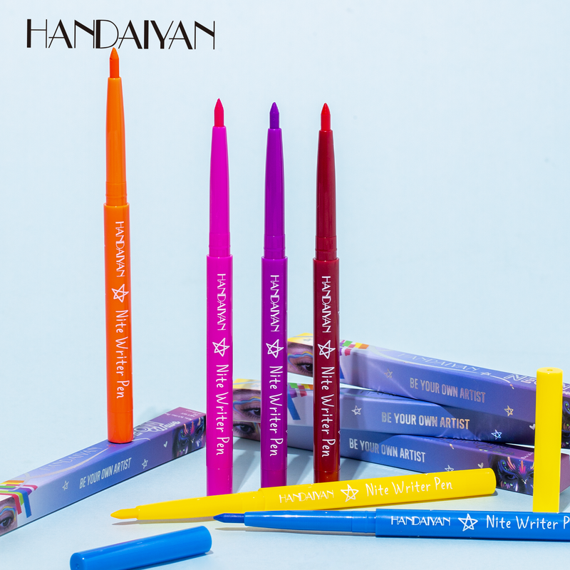 HANDAIYAN UV Glow Eyeliner Set  handaiyan   