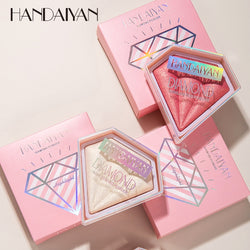 HANDAIYAN Metallic Glow Highlighter  handaiyan   