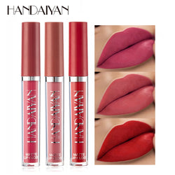 HANDAIYAN Long-lasting Mist Nude Lip Gloss  handaiyan   